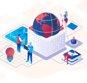 Разработка сложных сайтов для построения систем коммуникации в Вильи Нуэве