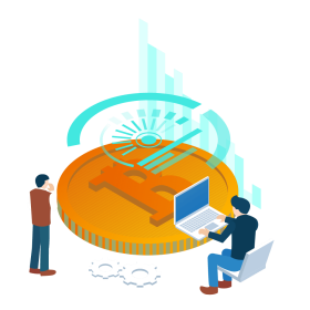 Создание сложного сайта для блокчейн и криптовалюты в Вильи Нуэве